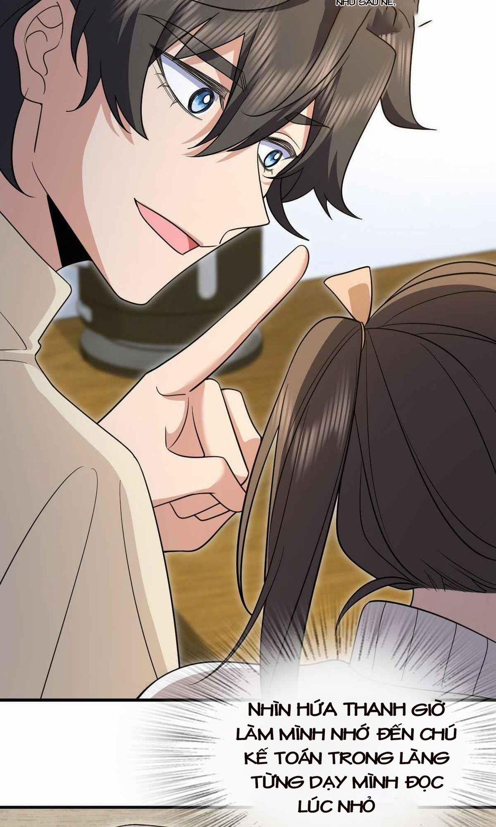 Bà Xã Nhà Tôi Đến Từ Ngàn Năm Trước 73 trang 22