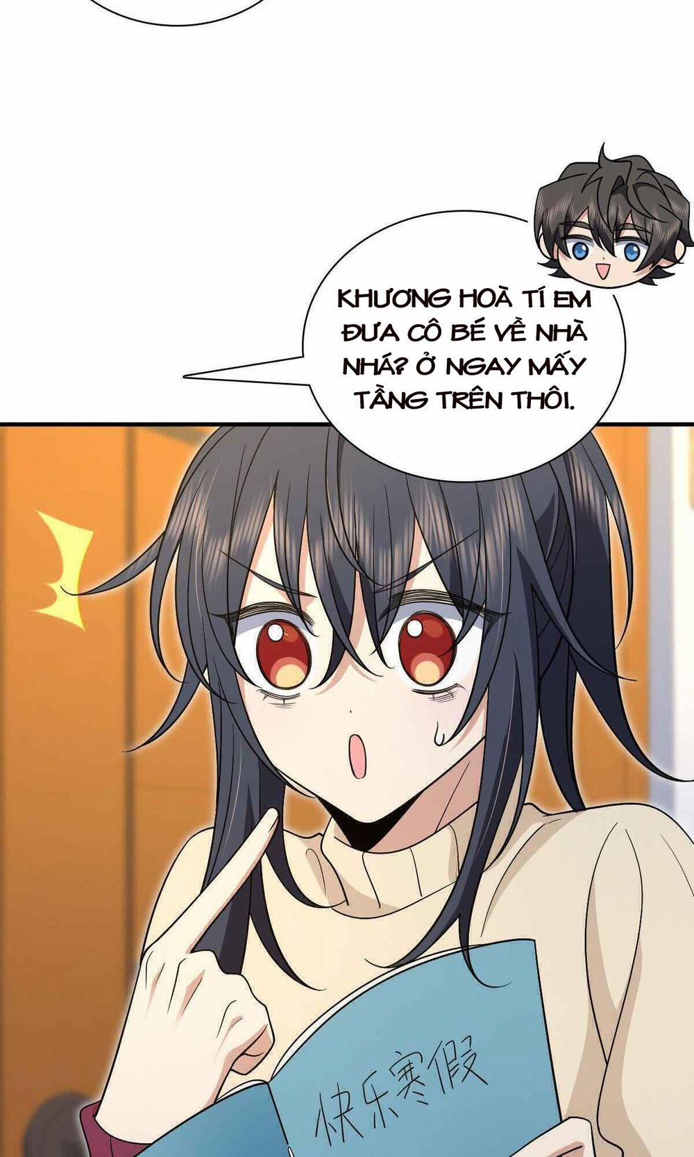 Bà Xã Nhà Tôi Đến Từ Ngàn Năm Trước 73 trang 27