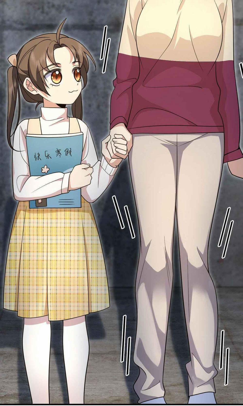 Bà Xã Nhà Tôi Đến Từ Ngàn Năm Trước 73 trang 34