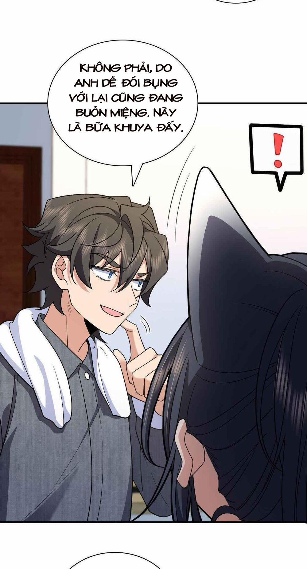 Bà Xã Nhà Tôi Đến Từ Ngàn Năm Trước 73 trang 43