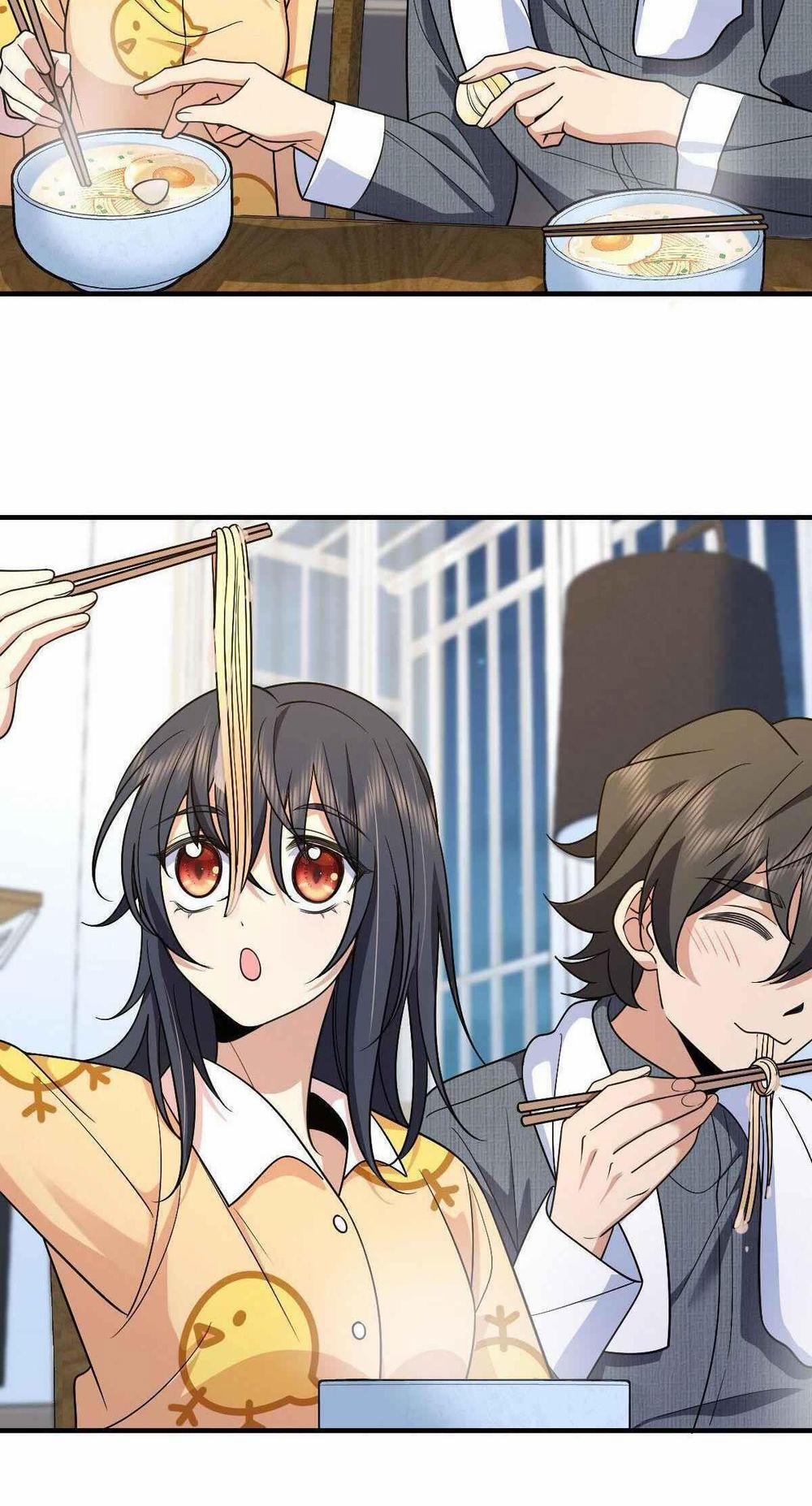 Bà Xã Nhà Tôi Đến Từ Ngàn Năm Trước 73 trang 47