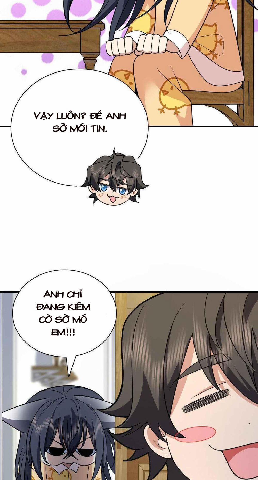 Bà Xã Nhà Tôi Đến Từ Ngàn Năm Trước 73 trang 54