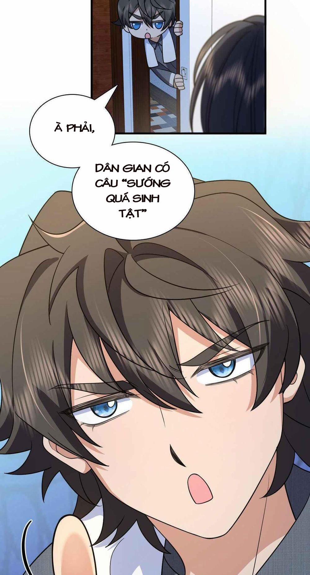 Bà Xã Nhà Tôi Đến Từ Ngàn Năm Trước 73 trang 58