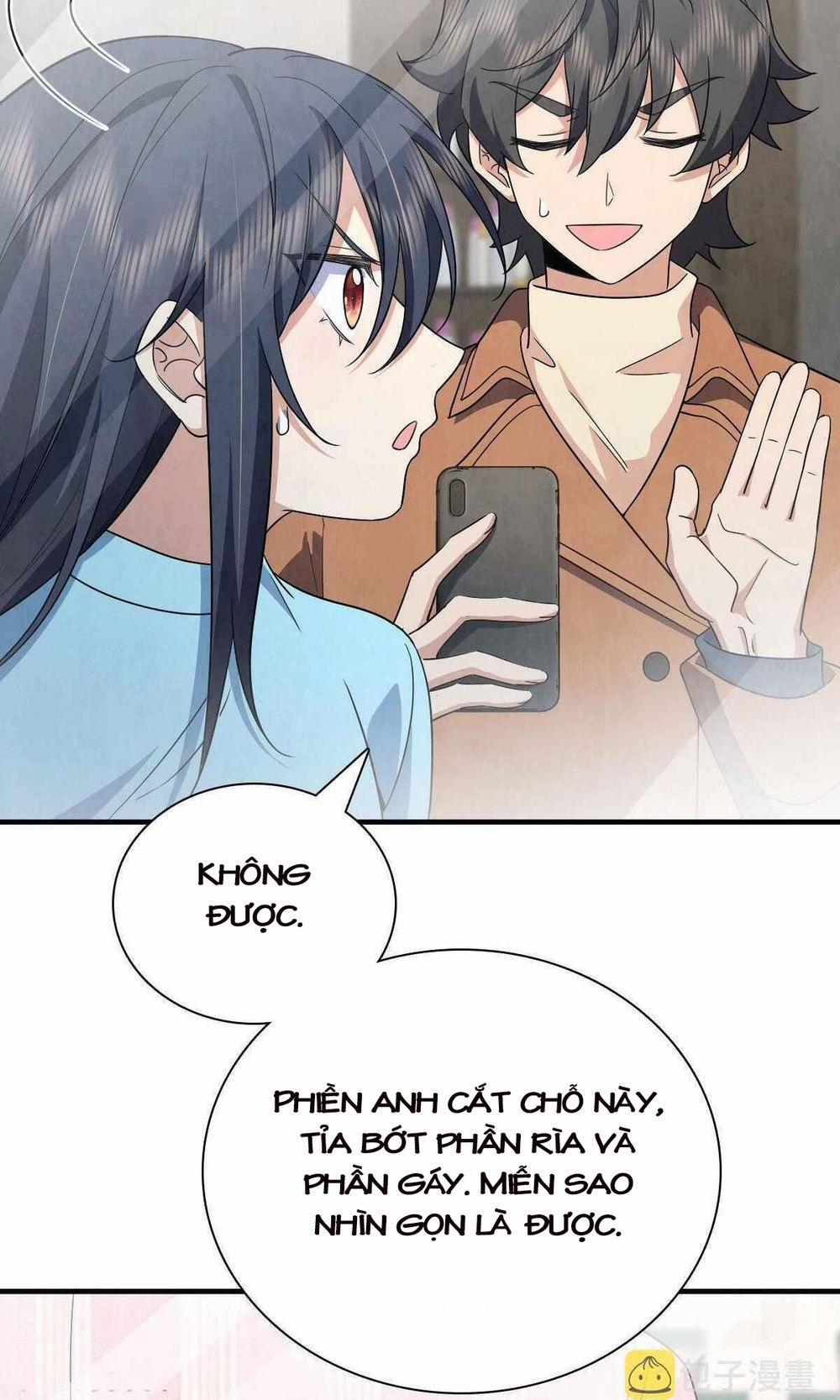 Bà Xã Nhà Tôi Đến Từ Ngàn Năm Trước 74 trang 23