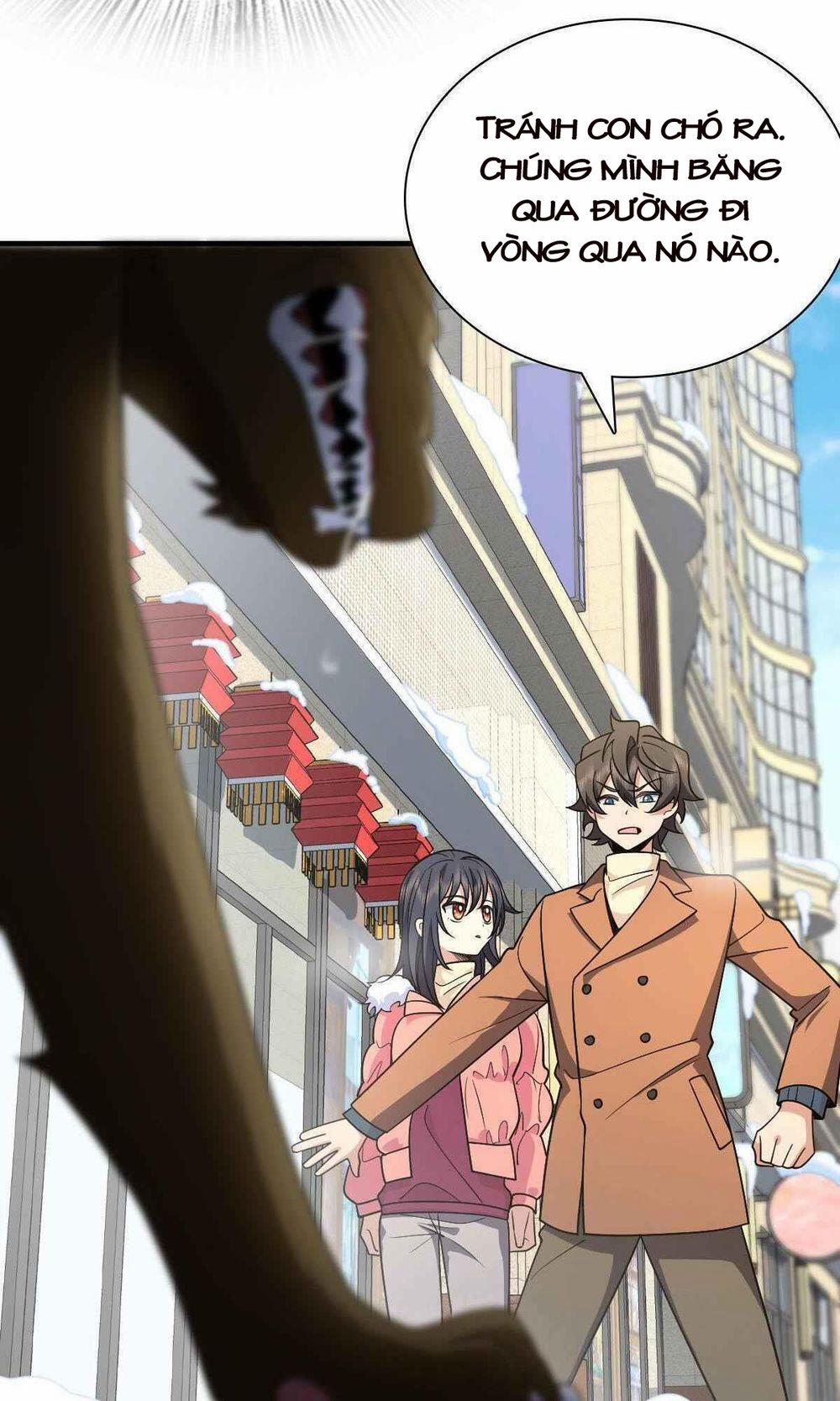 Bà Xã Nhà Tôi Đến Từ Ngàn Năm Trước 74 trang 36