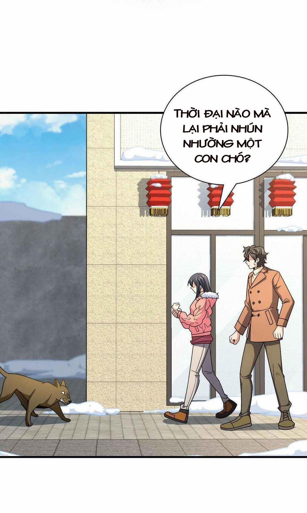 Bà Xã Nhà Tôi Đến Từ Ngàn Năm Trước 74 trang 39