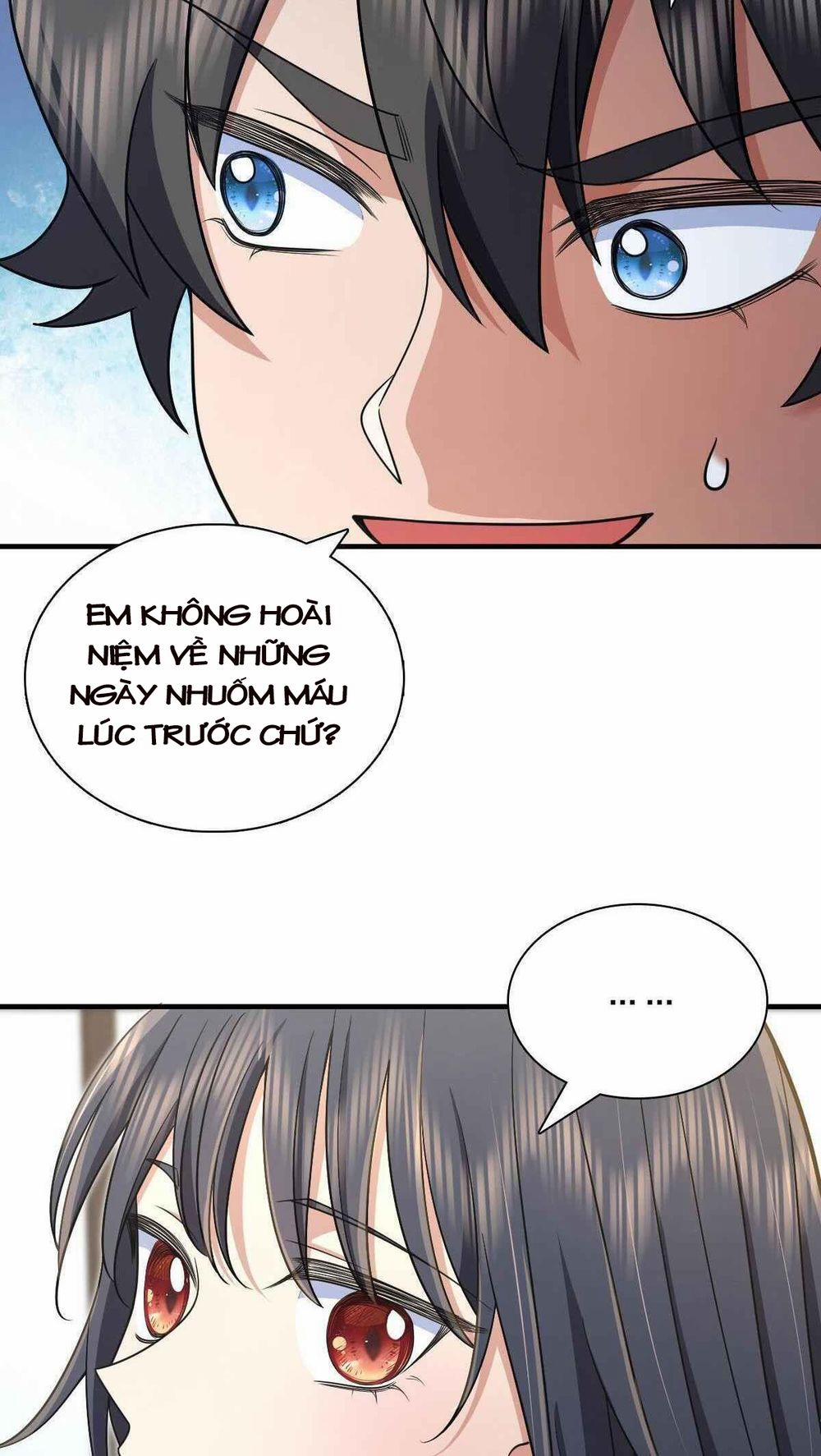 Bà Xã Nhà Tôi Đến Từ Ngàn Năm Trước 74 trang 45