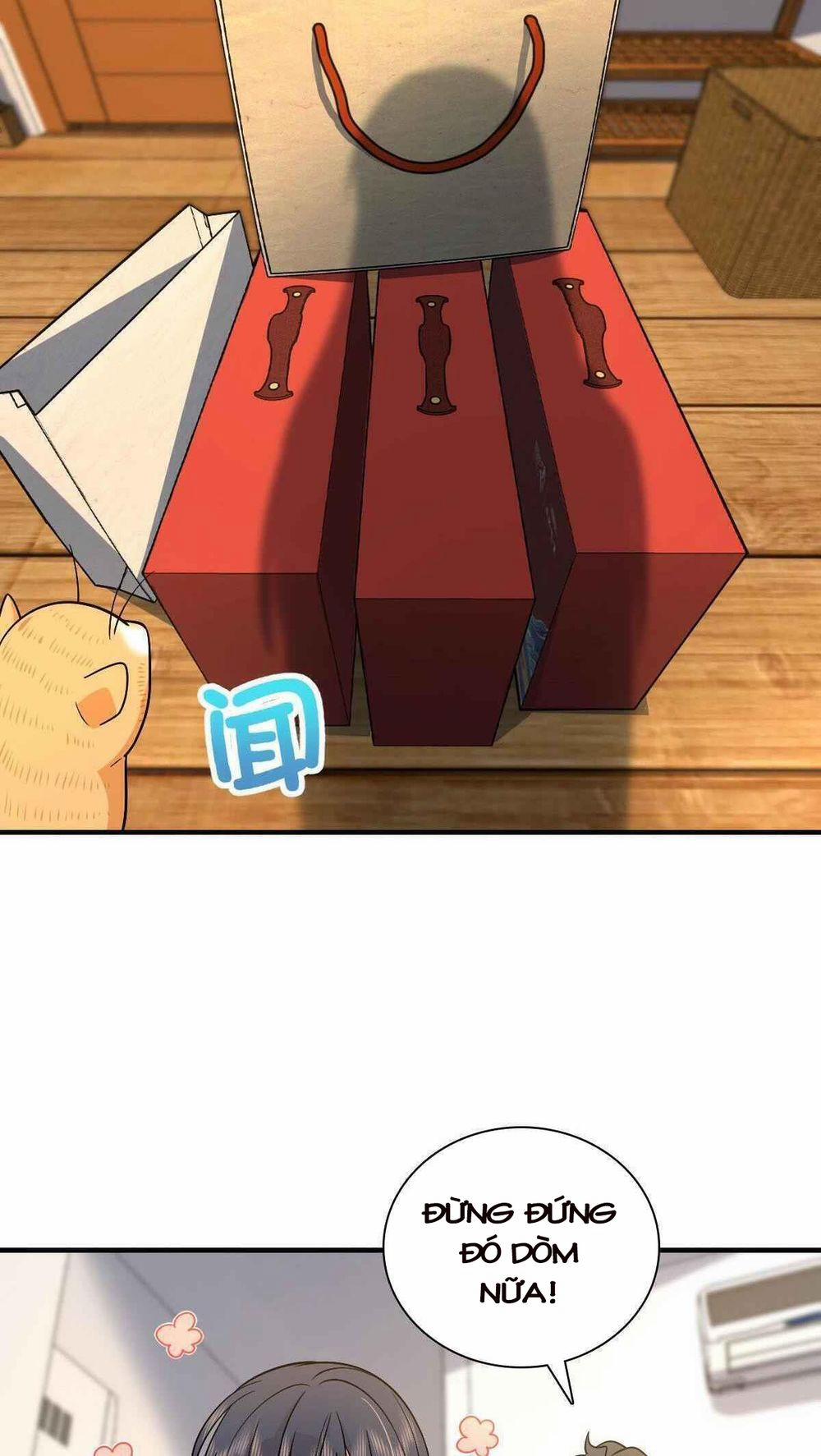 Bà Xã Nhà Tôi Đến Từ Ngàn Năm Trước 74 trang 52