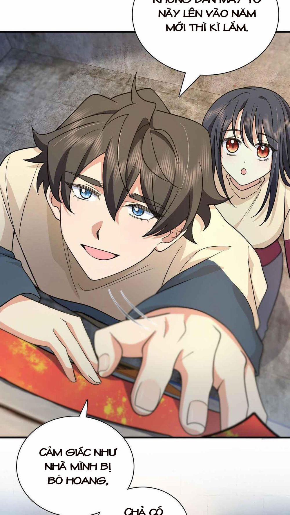 Bà Xã Nhà Tôi Đến Từ Ngàn Năm Trước 74 trang 54