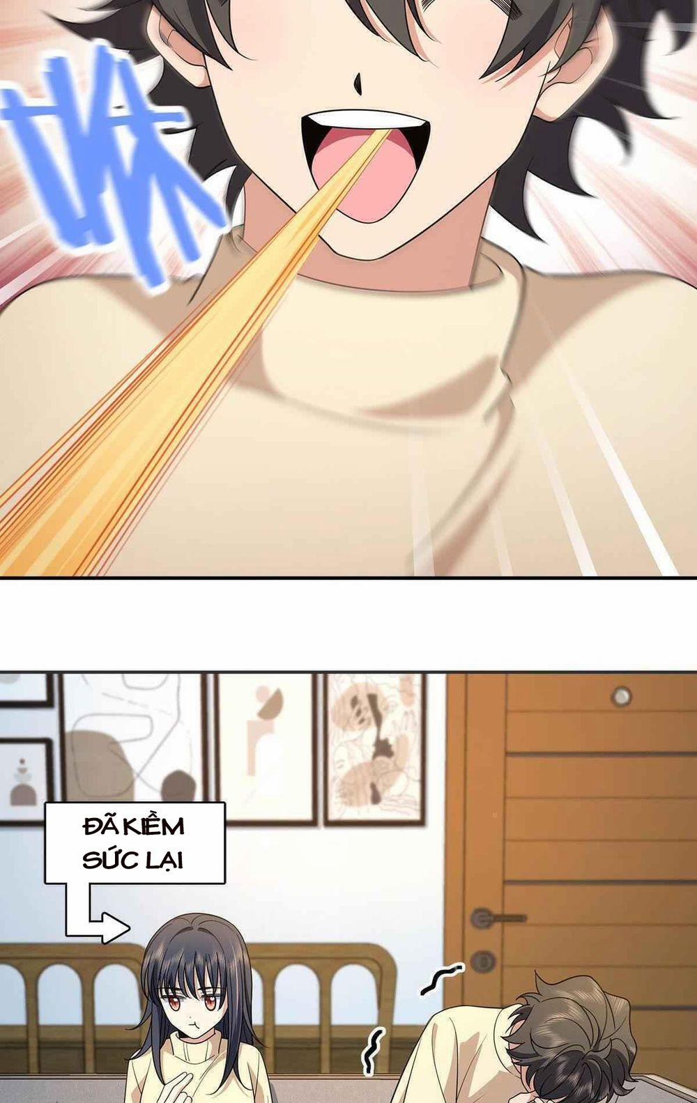 Bà Xã Nhà Tôi Đến Từ Ngàn Năm Trước 75 trang 15