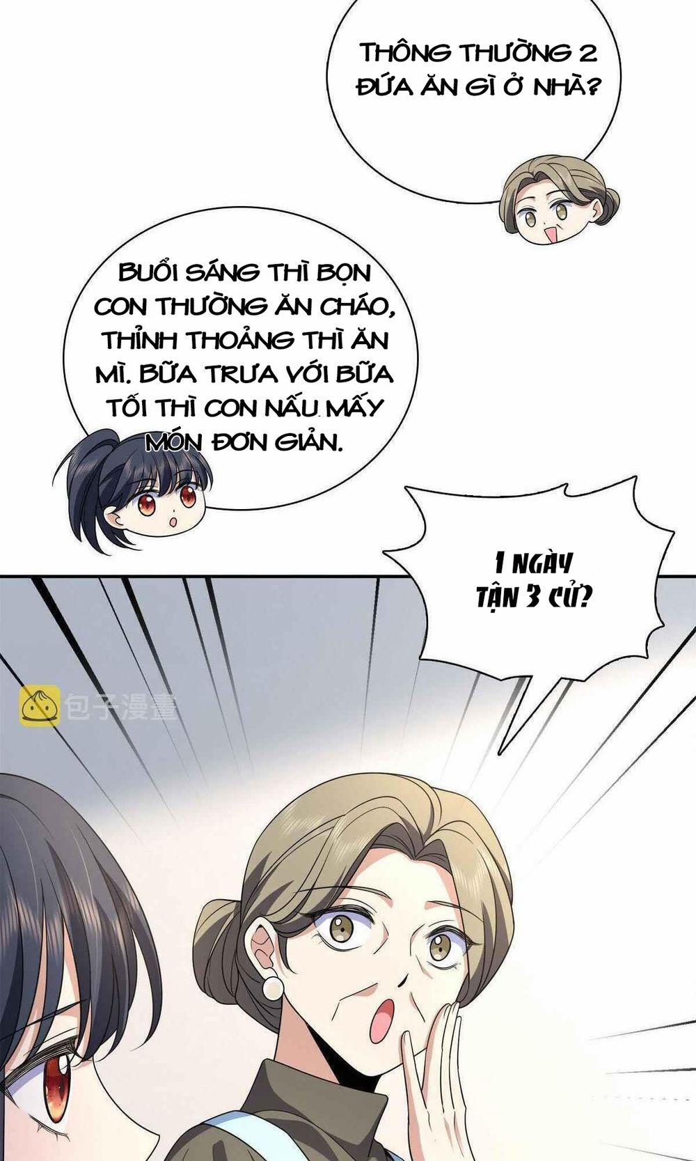 Bà Xã Nhà Tôi Đến Từ Ngàn Năm Trước 75 trang 22