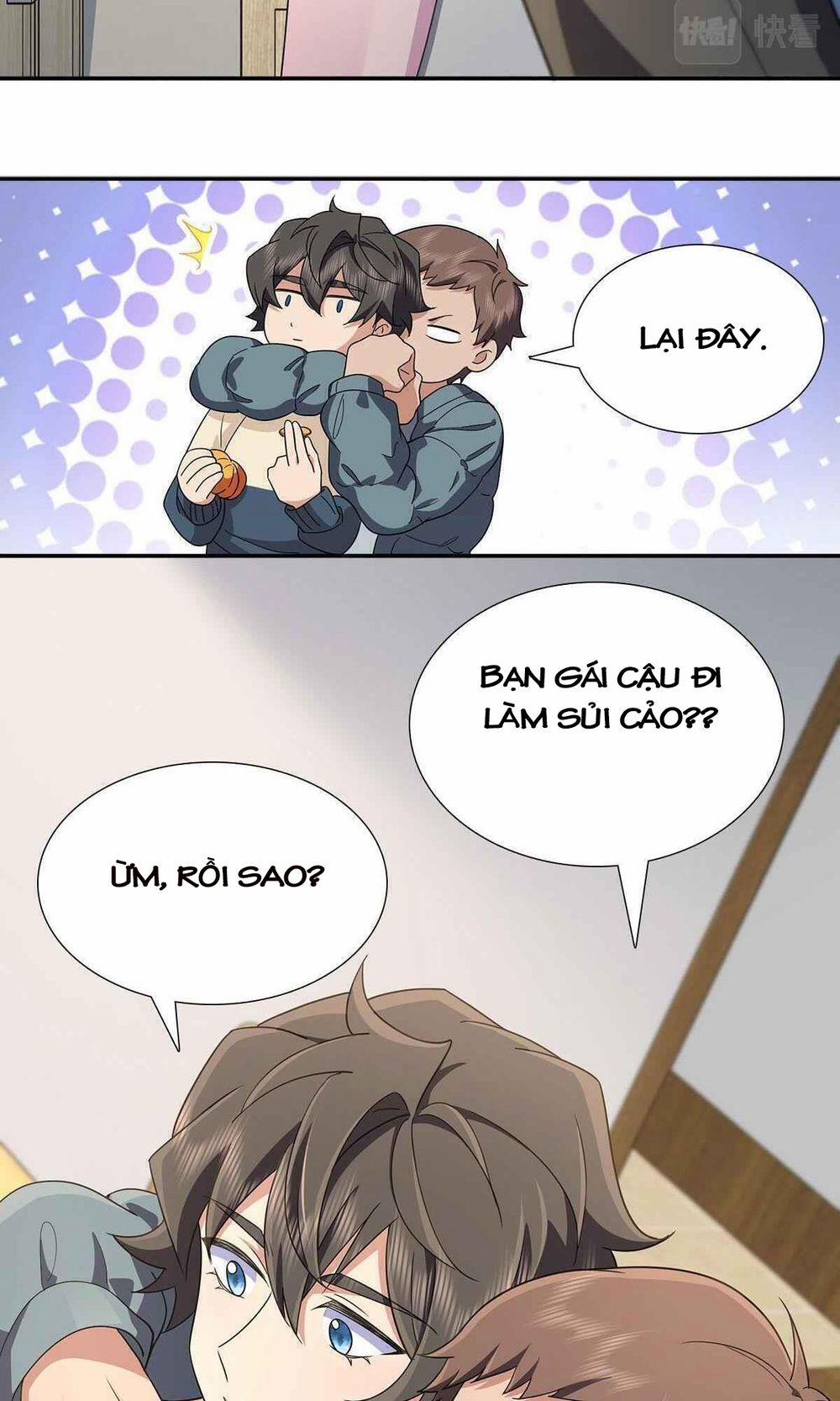 Bà Xã Nhà Tôi Đến Từ Ngàn Năm Trước 75 trang 34