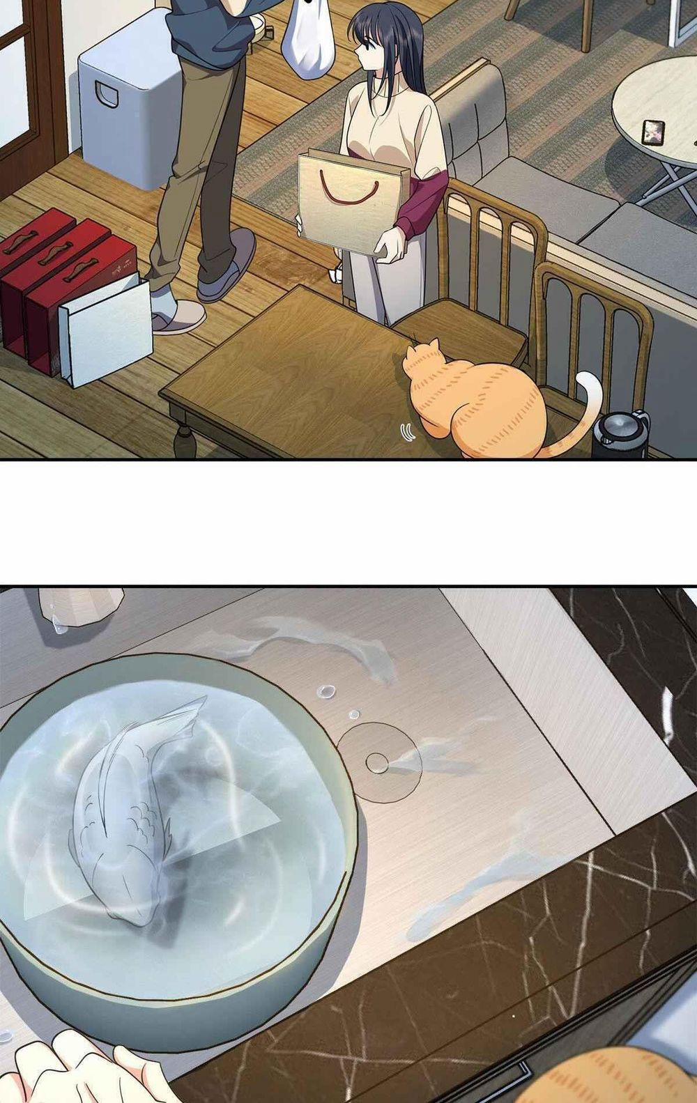 Bà Xã Nhà Tôi Đến Từ Ngàn Năm Trước 75 trang 8