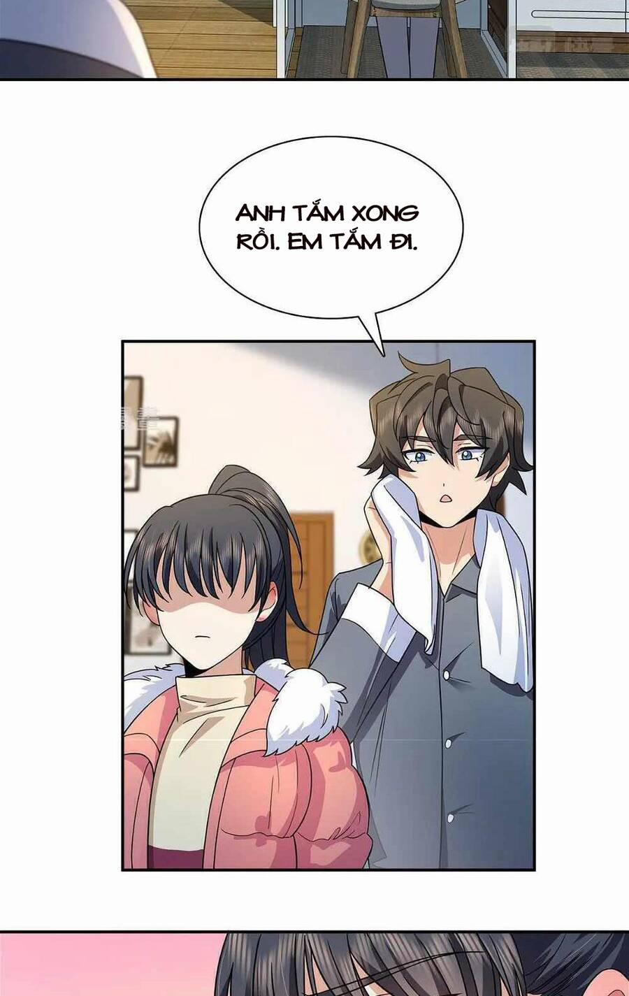 Bà Xã Nhà Tôi Đến Từ Ngàn Năm Trước 76 trang 15