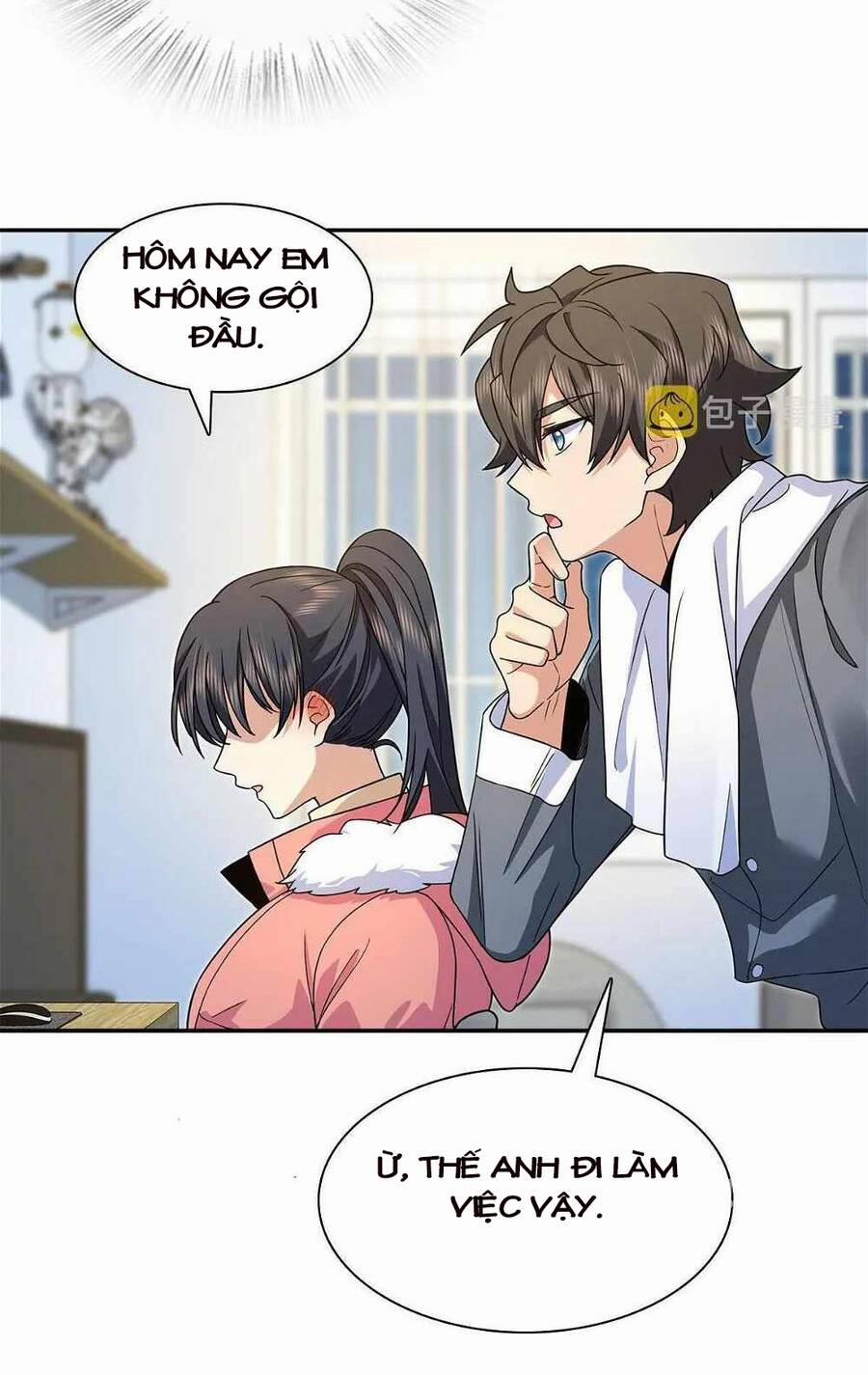 Bà Xã Nhà Tôi Đến Từ Ngàn Năm Trước 76 trang 19