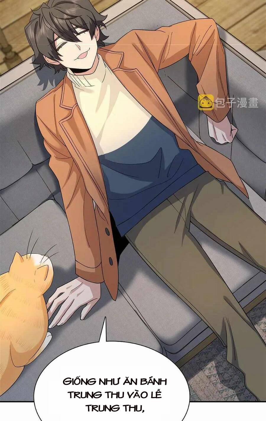 Bà Xã Nhà Tôi Đến Từ Ngàn Năm Trước 76 trang 3