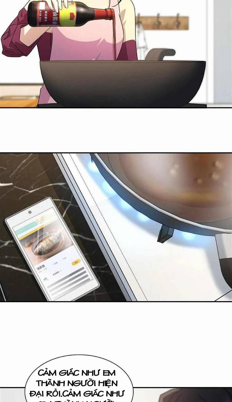 Bà Xã Nhà Tôi Đến Từ Ngàn Năm Trước 76 trang 37