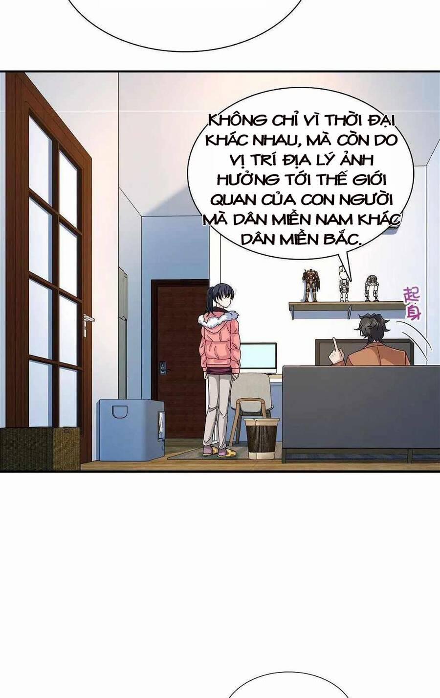 Bà Xã Nhà Tôi Đến Từ Ngàn Năm Trước 76 trang 4