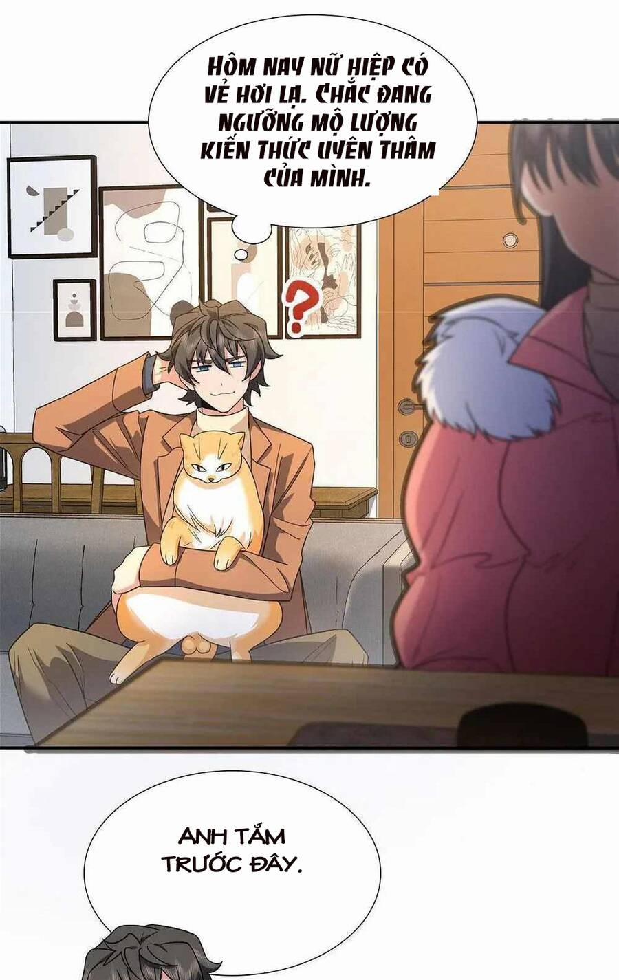 Bà Xã Nhà Tôi Đến Từ Ngàn Năm Trước 76 trang 7