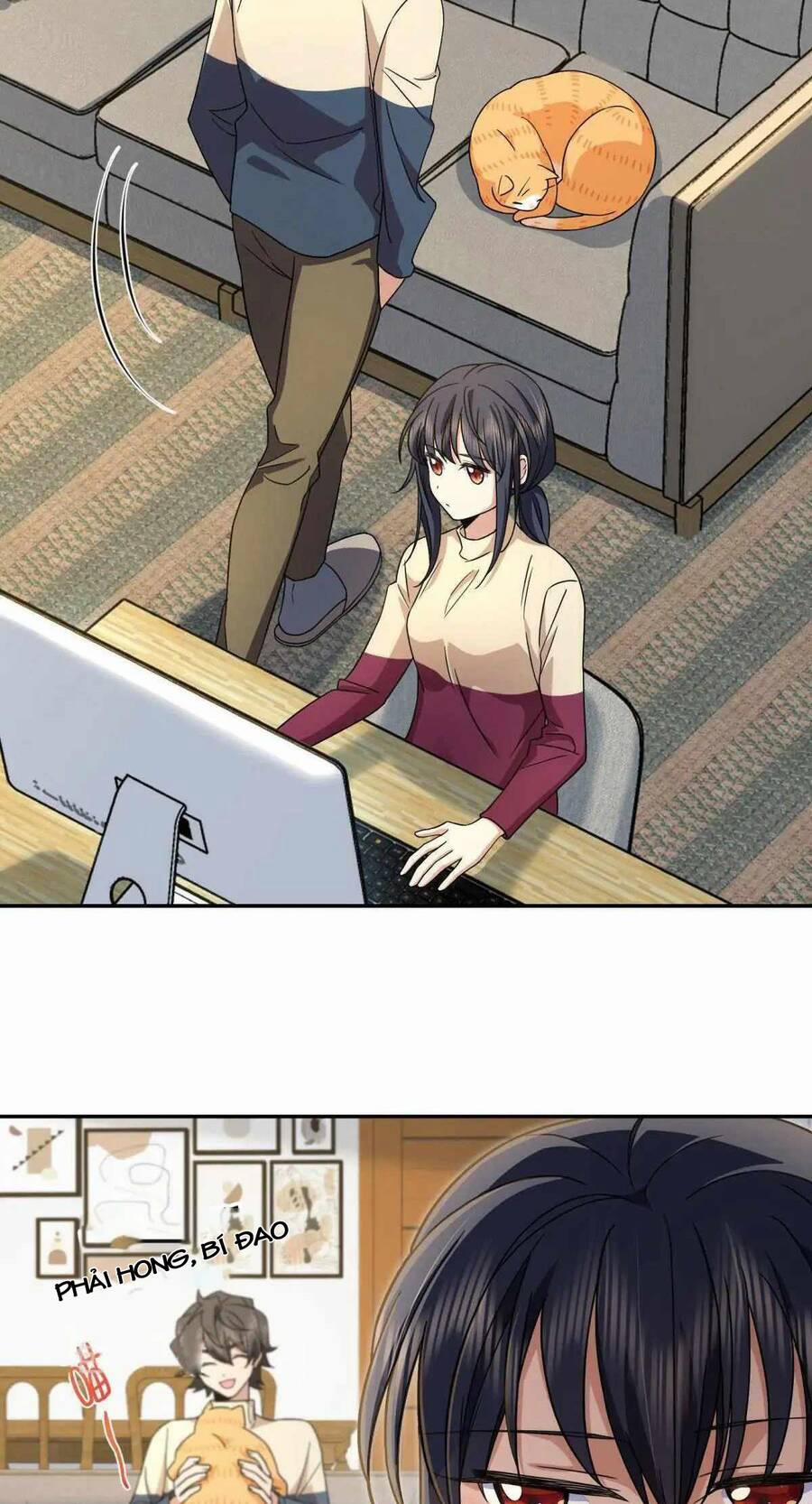 Bà Xã Nhà Tôi Đến Từ Ngàn Năm Trước 77 trang 10