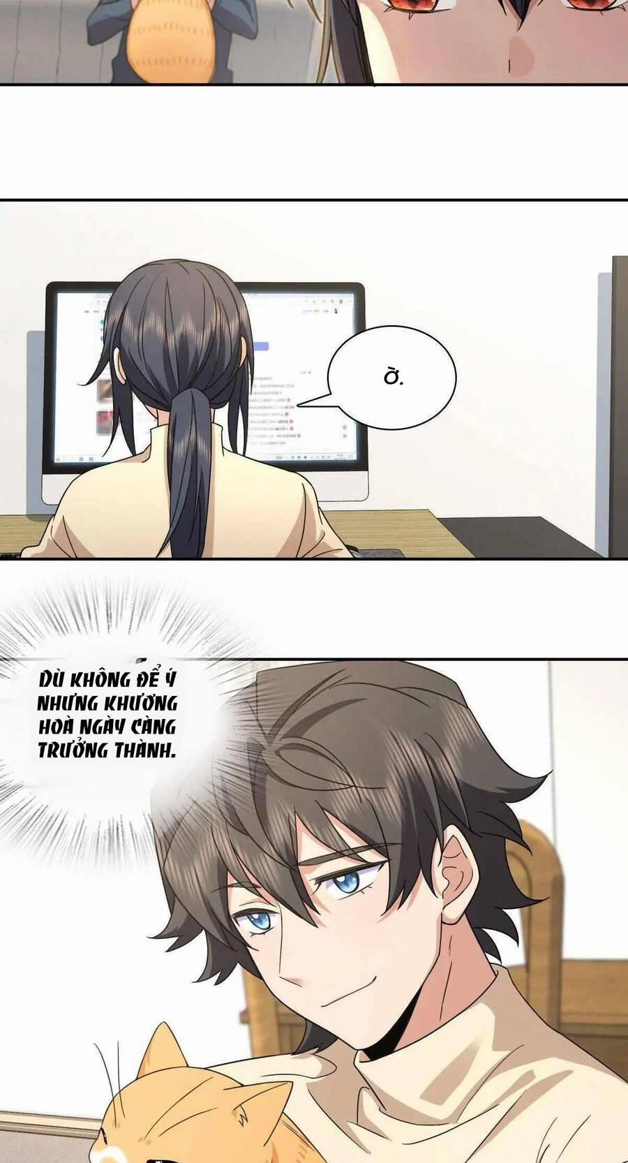 Bà Xã Nhà Tôi Đến Từ Ngàn Năm Trước 77 trang 11