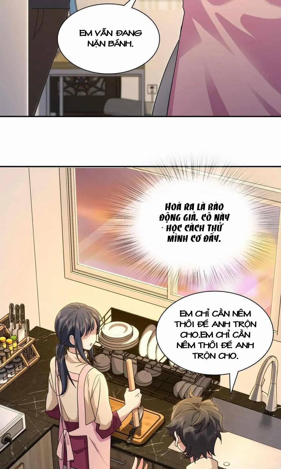 Bà Xã Nhà Tôi Đến Từ Ngàn Năm Trước 77 trang 21