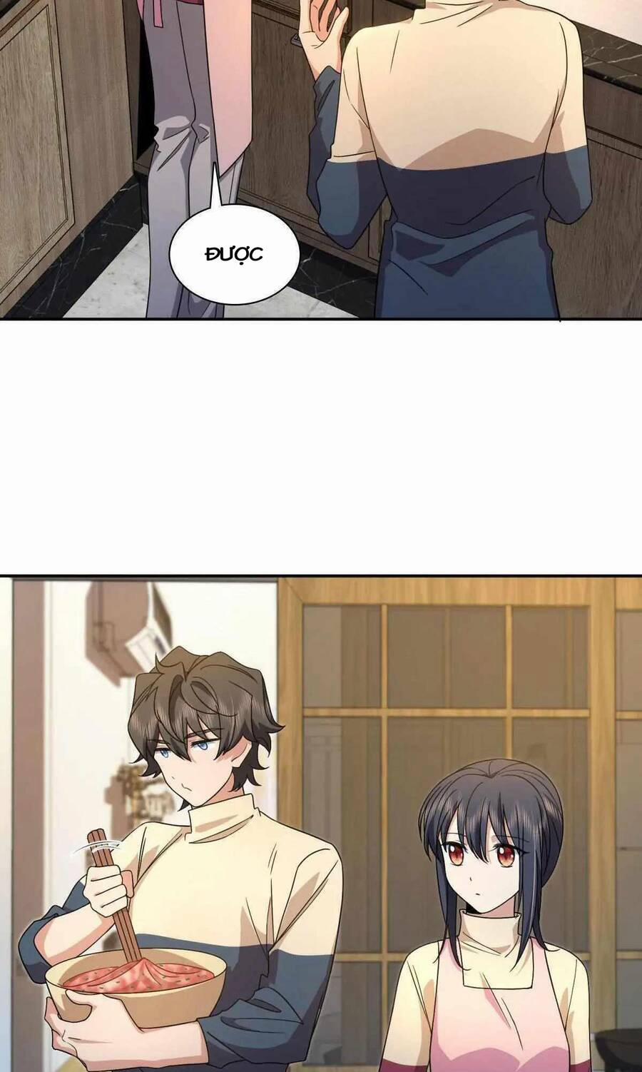 Bà Xã Nhà Tôi Đến Từ Ngàn Năm Trước 77 trang 22