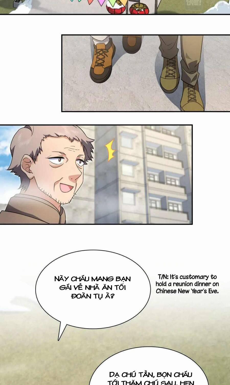 Bà Xã Nhà Tôi Đến Từ Ngàn Năm Trước 77 trang 25