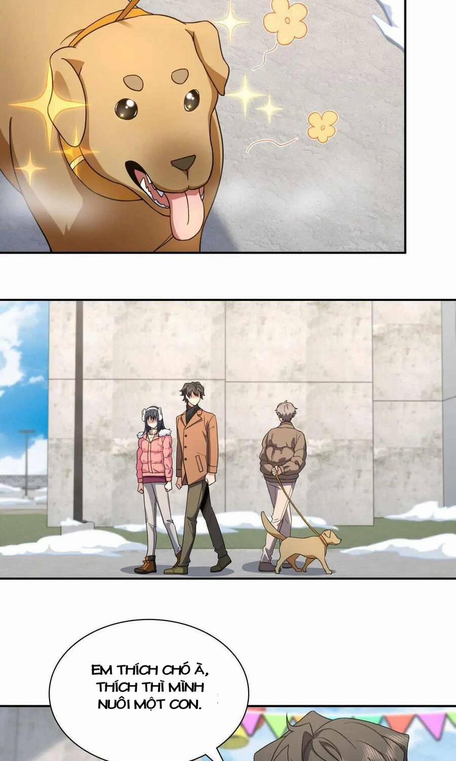 Bà Xã Nhà Tôi Đến Từ Ngàn Năm Trước 77 trang 28