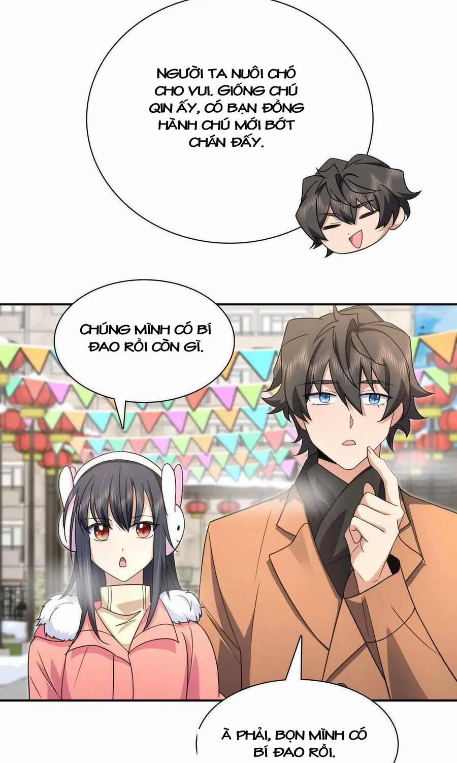 Bà Xã Nhà Tôi Đến Từ Ngàn Năm Trước 77 trang 30