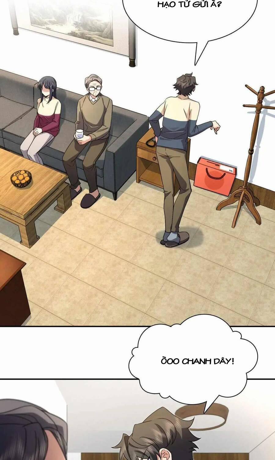 Bà Xã Nhà Tôi Đến Từ Ngàn Năm Trước 77 trang 33