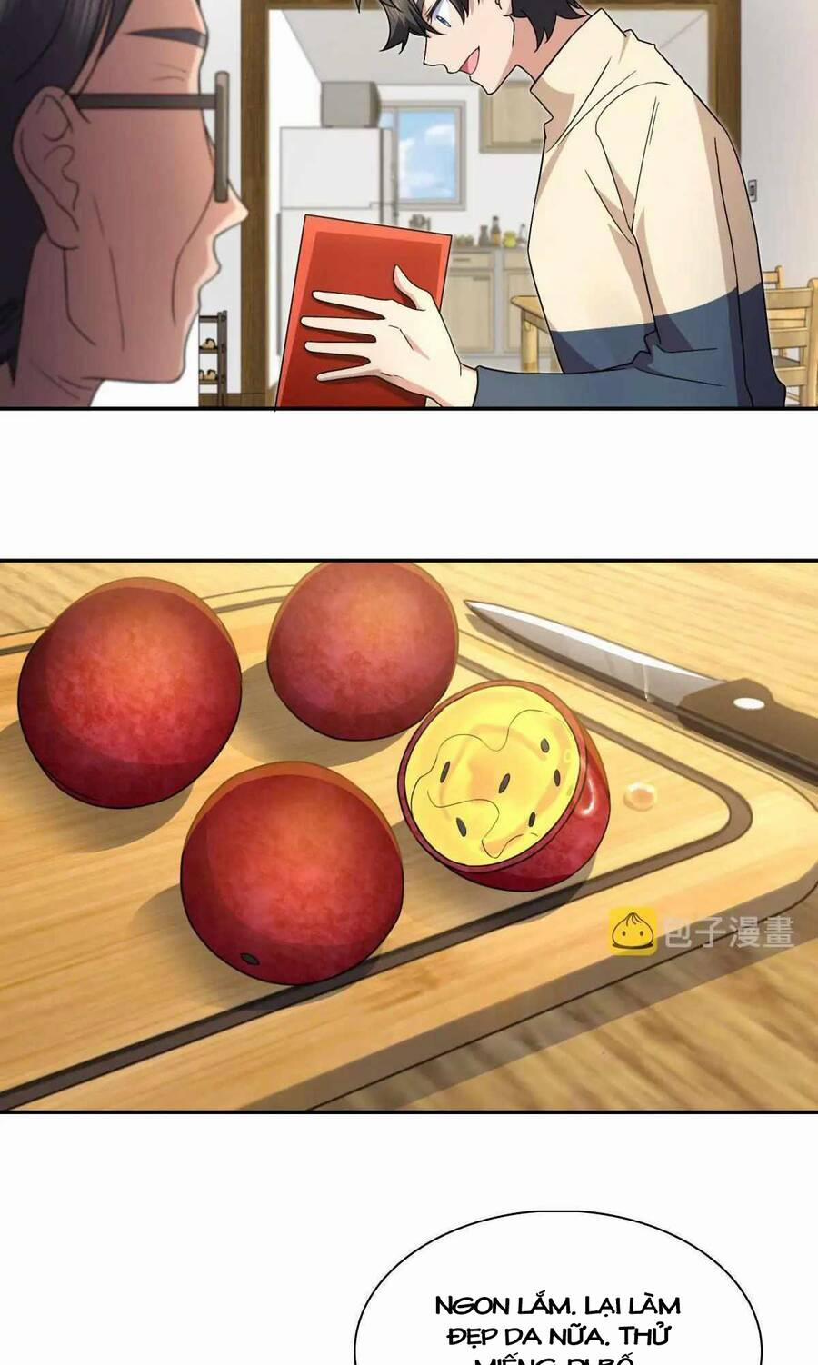 Bà Xã Nhà Tôi Đến Từ Ngàn Năm Trước 77 trang 34