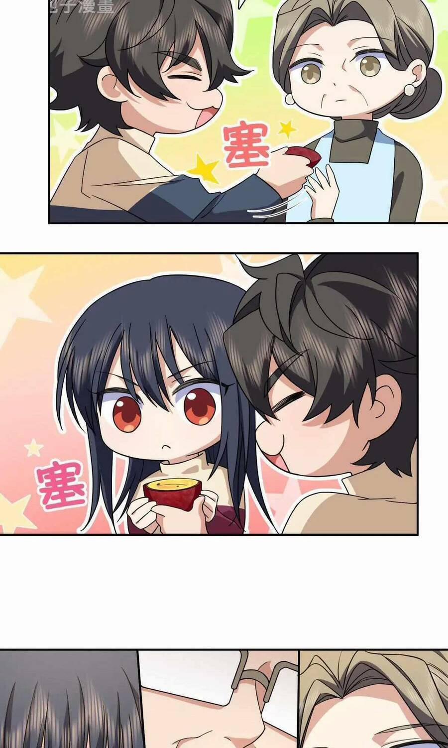 Bà Xã Nhà Tôi Đến Từ Ngàn Năm Trước 77 trang 36