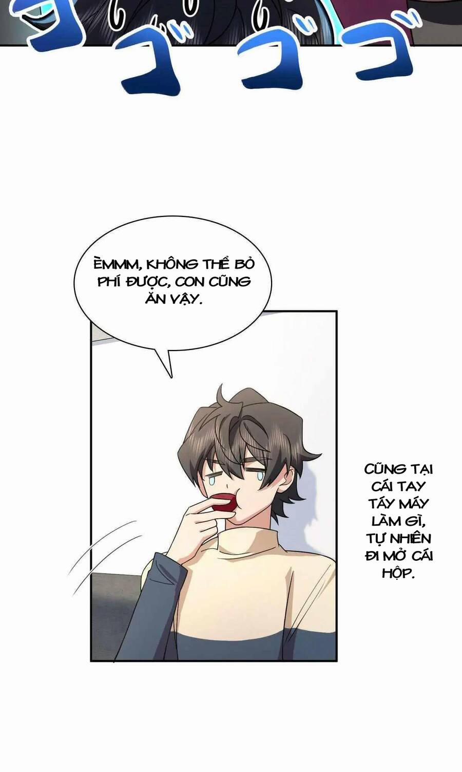 Bà Xã Nhà Tôi Đến Từ Ngàn Năm Trước 77 trang 40