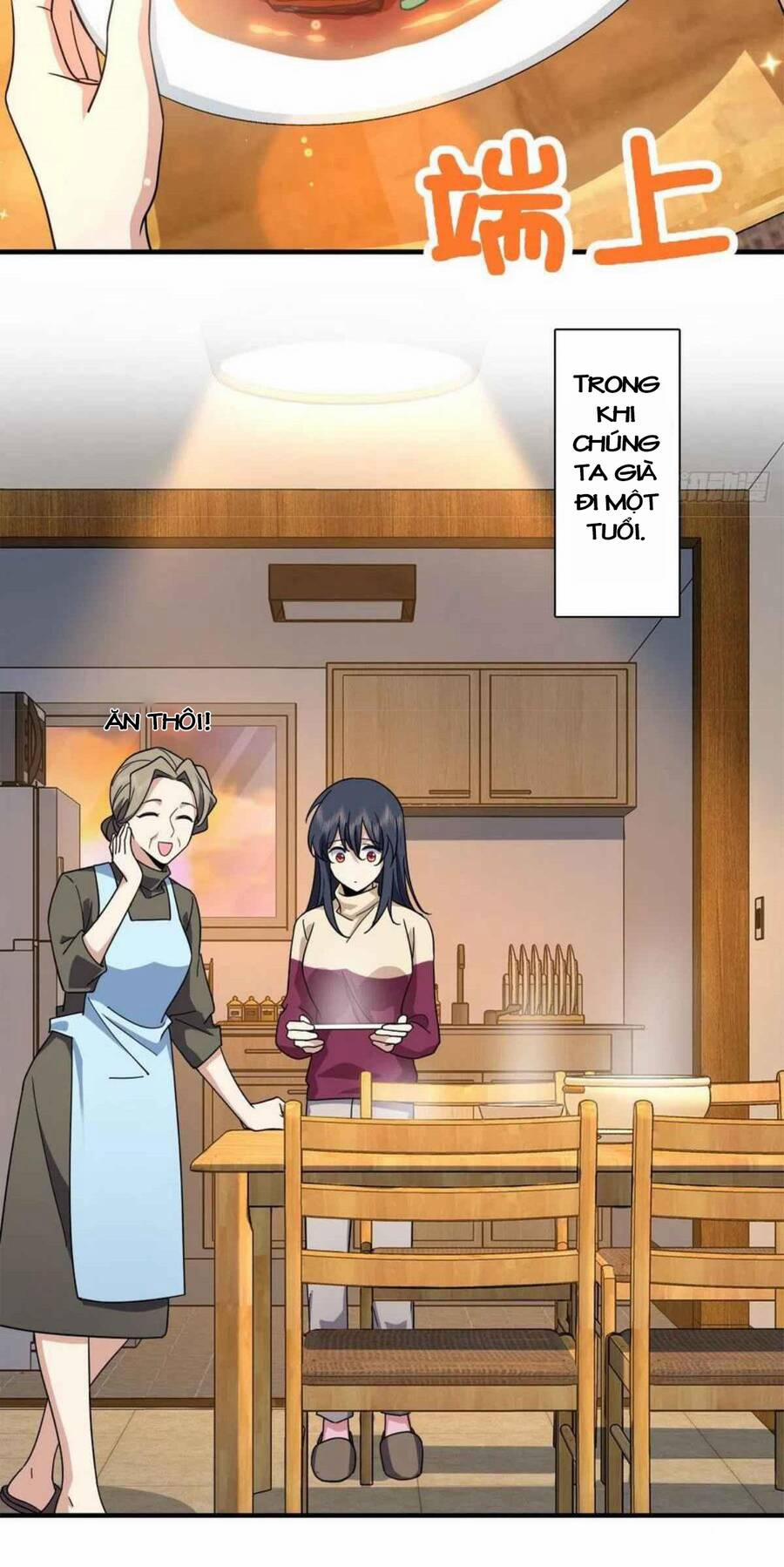 Bà Xã Nhà Tôi Đến Từ Ngàn Năm Trước 78 trang 2