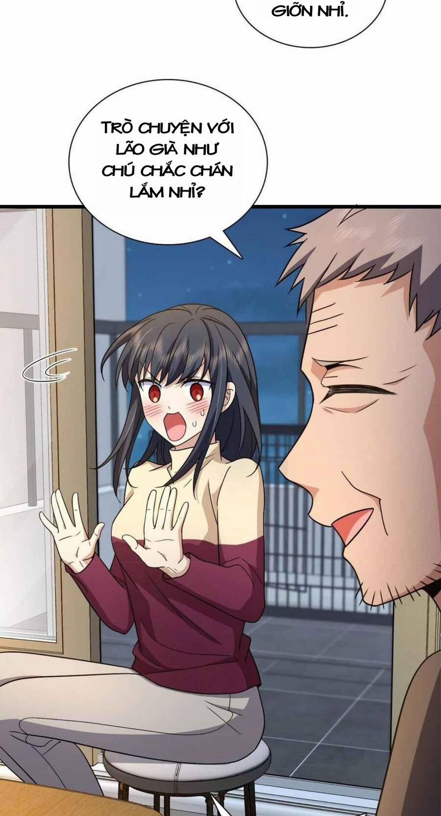 Bà Xã Nhà Tôi Đến Từ Ngàn Năm Trước 78 trang 36