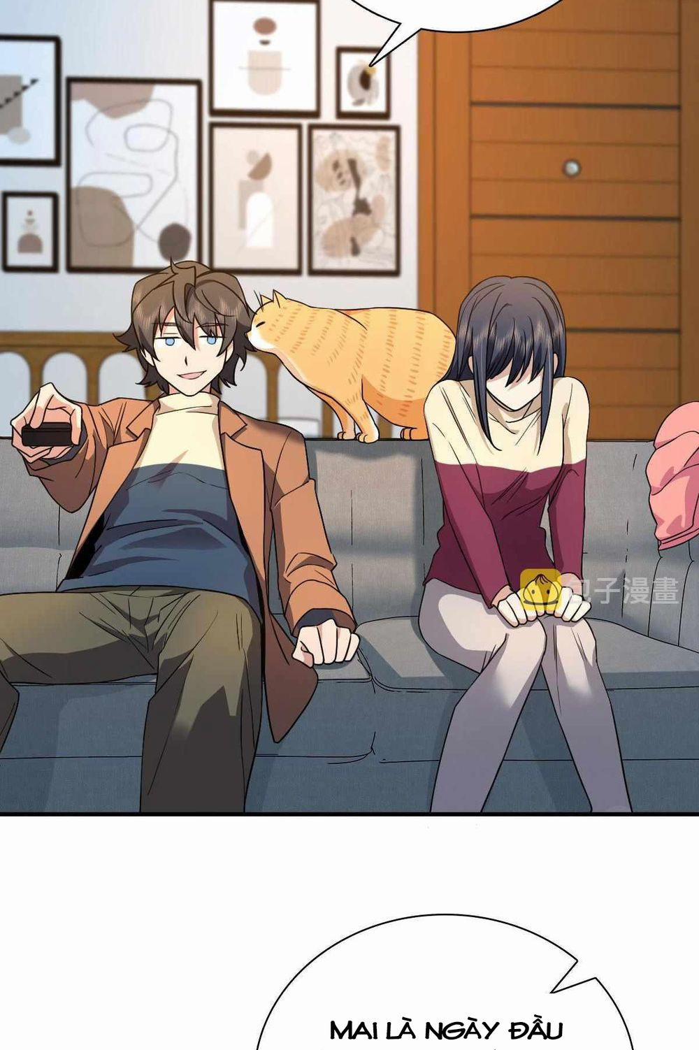 Bà Xã Nhà Tôi Đến Từ Ngàn Năm Trước 79 trang 3