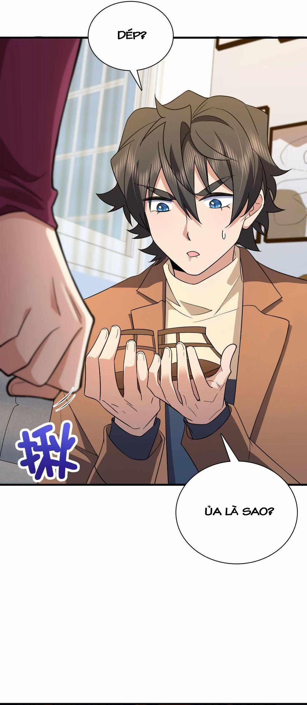 Bà Xã Nhà Tôi Đến Từ Ngàn Năm Trước 79 trang 42