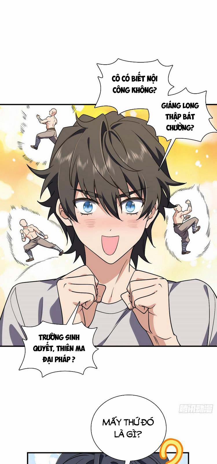 Bà Xã Nhà Tôi Đến Từ Ngàn Năm Trước 8 trang 0