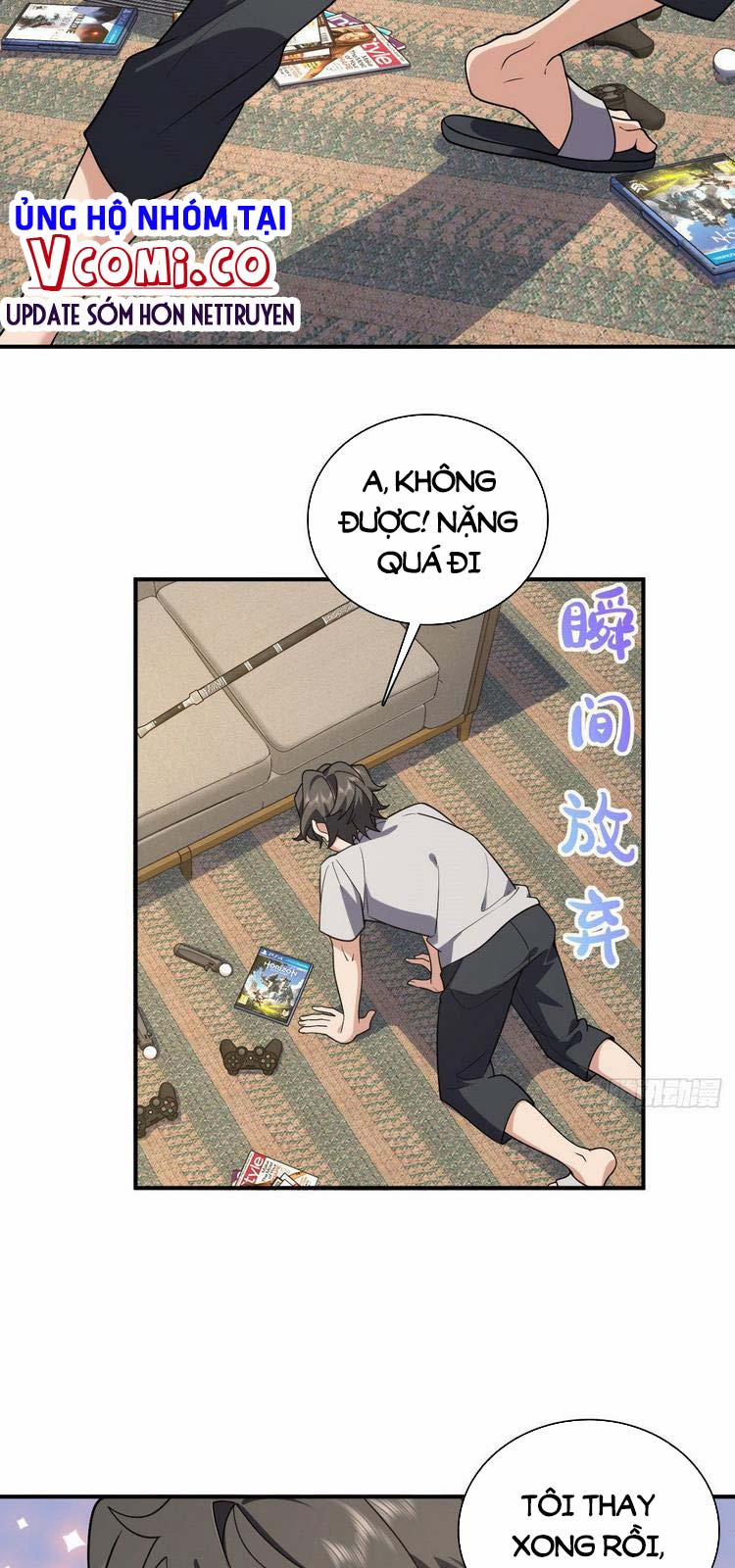 Bà Xã Nhà Tôi Đến Từ Ngàn Năm Trước 8 trang 13