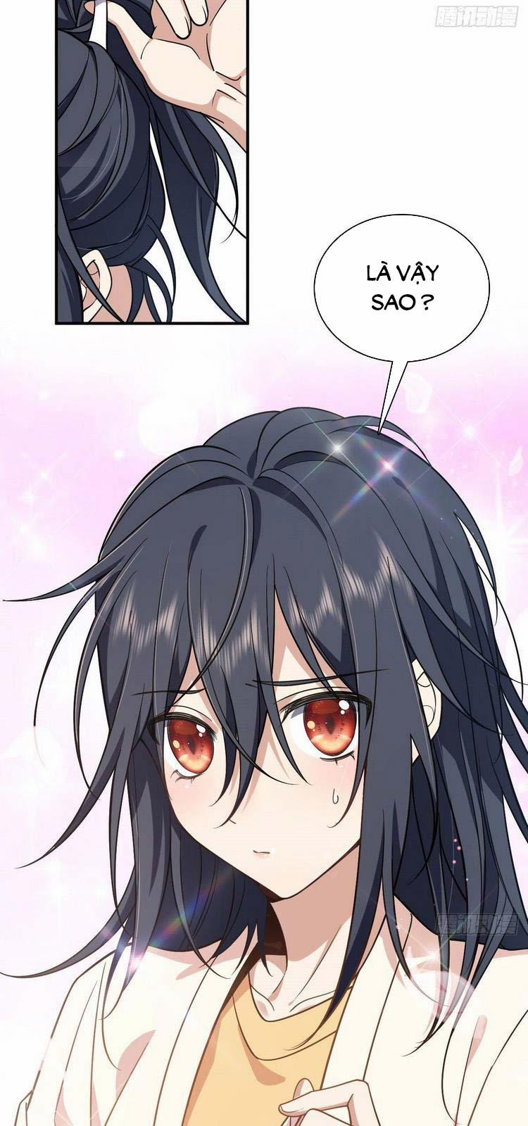 Bà Xã Nhà Tôi Đến Từ Ngàn Năm Trước 8 trang 18