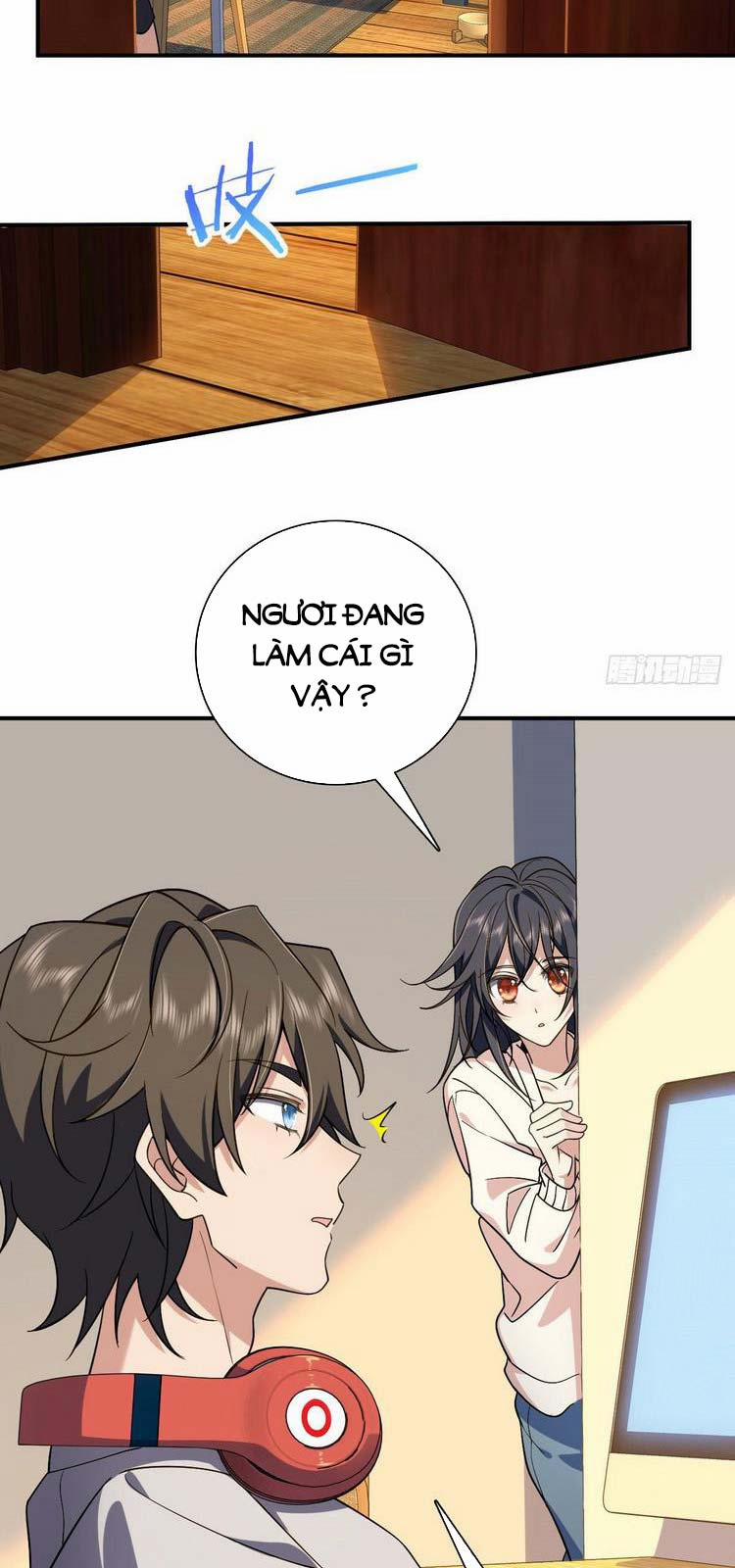 Bà Xã Nhà Tôi Đến Từ Ngàn Năm Trước 8 trang 23