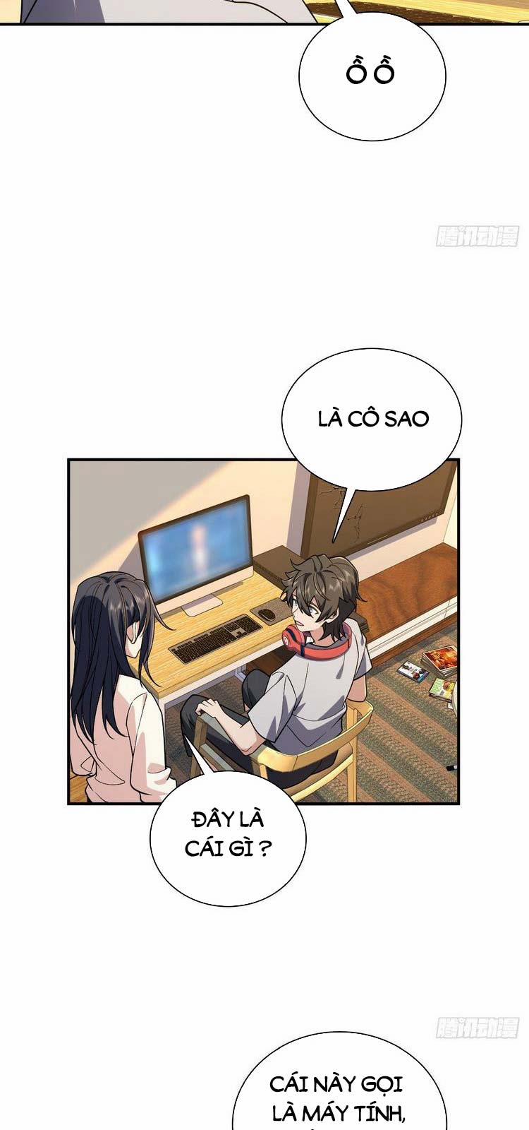 Bà Xã Nhà Tôi Đến Từ Ngàn Năm Trước 8 trang 24