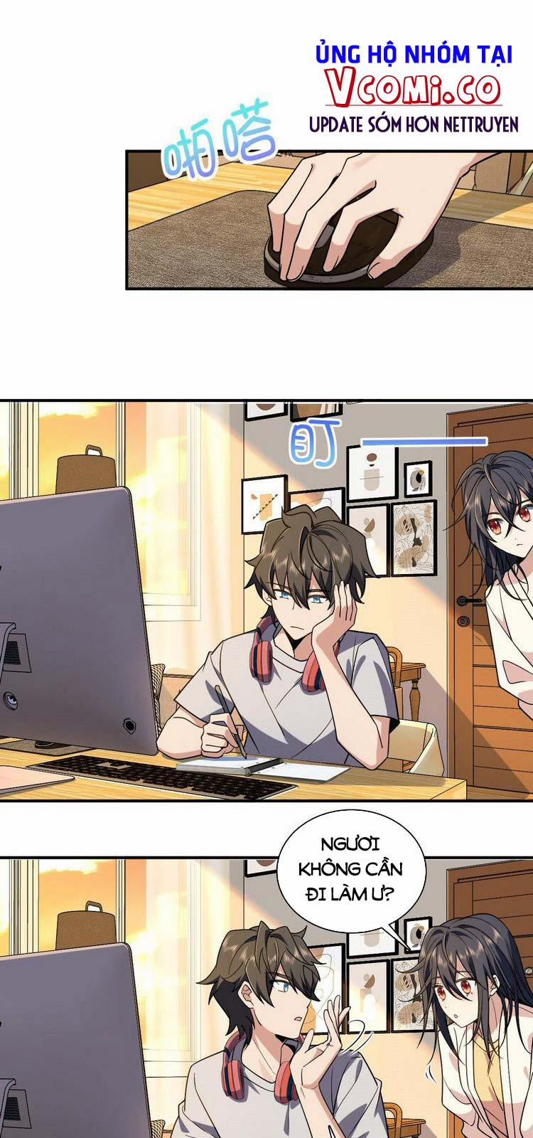 Bà Xã Nhà Tôi Đến Từ Ngàn Năm Trước 8 trang 28