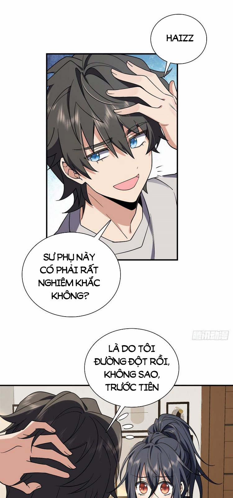 Bà Xã Nhà Tôi Đến Từ Ngàn Năm Trước 8 trang 3