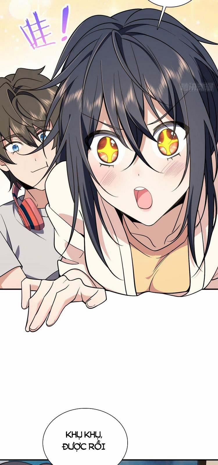 Bà Xã Nhà Tôi Đến Từ Ngàn Năm Trước 8 trang 35