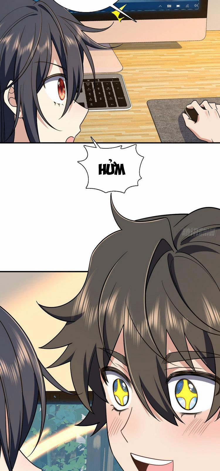 Bà Xã Nhà Tôi Đến Từ Ngàn Năm Trước 8 trang 36