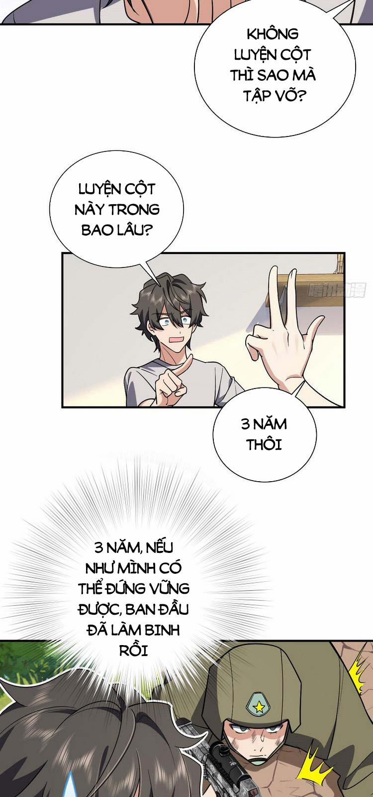 Bà Xã Nhà Tôi Đến Từ Ngàn Năm Trước 8 trang 7