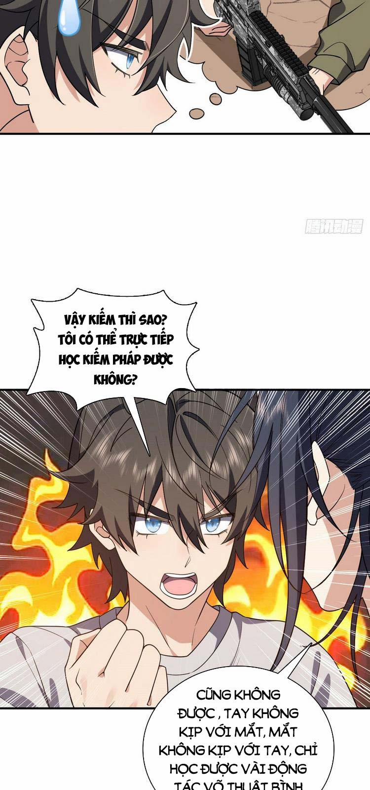 Bà Xã Nhà Tôi Đến Từ Ngàn Năm Trước 8 trang 8