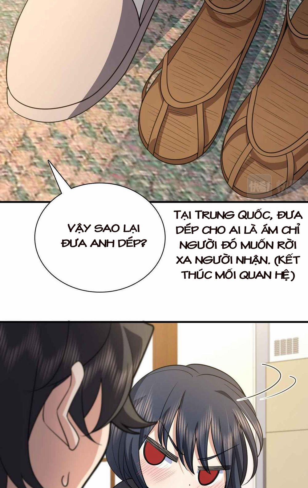 Bà Xã Nhà Tôi Đến Từ Ngàn Năm Trước 80 trang 15